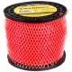 Корд триммерный Champion Twisted Square 3.0мм, 164м (витой квадрат)+нож во Владикавказе