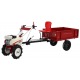 Мотоблок Garden France T70 BS с двигателем B&amp;S 750 series 5.5 (фрезы в комплекте) во Владикавказе