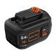Аккумулятор Black+Decker DualVolt BL1554 во Владикавказе