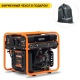 Бензиновый генератор инверторный Daewoo GDA 5600i 4 кВт во Владикавказе