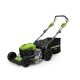 Газонокосилка аккумуляторная GreenWorks GD40LM46SP во Владикавказе