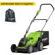 Газонокосилка аккумуляторная GreenWorks G40LM35K4 во Владикавказе