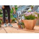 Аккумуляторный пылесос Gardena EasyClean Li с кронштейном во Владикавказе