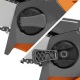 Аккумуляторная пила Daewoo DACS 416Li SET 4&quot; во Владикавказе