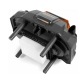 Пылесос аккумуляторный Daewoo DAVC 1012Li SET во Владикавказе