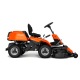 Садовый райдер Husqvarna R 214TC во Владикавказе