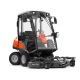 Садовый райдер Husqvarna P525DX с кабиной во Владикавказе