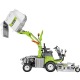 Садовый райдер Grillo FD 2200 4WD с кабиной во Владикавказе