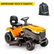 Садовый трактор Stiga Tornado 5108 W во Владикавказе