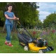Газонокосилка бензиновая Cub Cadet CC 48 SPO во Владикавказе