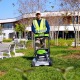 Газонокосилка аккумуляторная GreenWorks LM221S (без аккумулятора и зарядного устройства) во Владикавказе