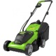 Газонокосилка аккумуляторная GreenWorks G24LM33K2 во Владикавказе