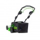 Газонокосилка аккумуляторная GreenWorks GC82HPLM51 (без аккумулятора и зарядного устройства) во Владикавказе