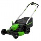Газонокосилка аккумуляторная GreenWorks GD60LM61 (без аккумулятора и зарядного устройства) во Владикавказе