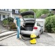 Пылесос для сухой и влажной уборки Karcher WD 3 Car Vac во Владикавказе