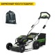 Газонокосилка аккумуляторная GreenWorks GC82LM51SP2K2 во Владикавказе