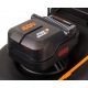 Газонокосилка аккумуляторная Worx WG748E во Владикавказе
