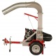 Коммунальный садовый пылесос Little Wonder Truck Loader Monster 35HP во Владикавказе