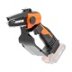 Аккумуляторная пила Worx WG324E.9-4&quot; (без аккумулятора и ЗУ) во Владикавказе