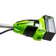 Аккумуляторный триммер GreenWorks 40V, 40 см во Владикавказе