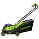 Газонокосилка аккумуляторная GreenWorks GD24LM331 (без аккумулятора и зарядного устройства) во Владикавказе