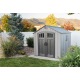 Пластиковый сарай LifeTime WoodLook 8х10 во Владикавказе