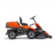 Садовый райдер Husqvarna R 214C во Владикавказе