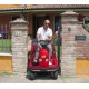 Райдер Gianni Ferrari GSM 155 во Владикавказе