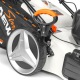 Газонокосилка аккумуляторная Daewoo DLM 5040 Li-SR (без аккумулятора и зарядного устройства) во Владикавказе
