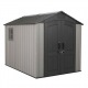 Пластиковый сарай LifeTime WoodLook 7х12 во Владикавказе