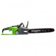 Аккумуляторная пила GreenWorks GD40CS15-14&quot; (без аккумулятора и зарядного устройства) во Владикавказе