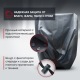 Чехол защитный Park-Manner универсальный для подметальной машины во Владикавказе