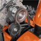 Снегоуборщик Husqvarna ST 330 во Владикавказе