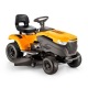 Садовый трактор Stiga Tornado 5108 W во Владикавказе