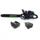 Аккумуляторная пила GreenWorks GC82CS25K5-18&quot; во Владикавказе