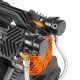 Компрессор аккумуляторный Daewoo DAC 180S Li SET во Владикавказе