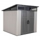 Пластиковый сарай LifeTime WoodLook 8.3х8.3 во Владикавказе