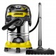 Пылесос для сухой и влажной уборки Karcher WD 6 P Premium во Владикавказе