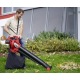 Садовый пылесос (воздуходувка) Ikra Mogatec BLS 1000 во Владикавказе