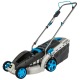 Газонокосилка аккумуляторная DDE BlueTech LMB 3840 (без аккумулятора и ЗУ) во Владикавказе