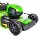 Газонокосилка аккумуляторная GreenWorks GD60LM46HPK4 во Владикавказе