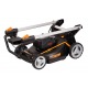 Газонокосилка аккумуляторная Worx WG748E во Владикавказе