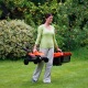 Газонокосилка электрическая Black+Decker EMAX32QS во Владикавказе