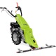 Бензиновая сенокосилка Grillo GF 2 с двигателем Honda во Владикавказе