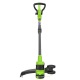 Аккумуляторный триммер GreenWorks G40LT331 2 Ач во Владикавказе