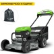 Газонокосилка аккумуляторная GreenWorks LM221S (без аккумулятора и зарядного устройства) во Владикавказе