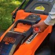 Газонокосилка аккумуляторная Black+Decker CLMA4820L2-QW во Владикавказе
