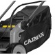 Газонокосилка бензиновая Caiman Ixo 52CV во Владикавказе