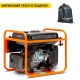 Инверторный генератор Daewoo GDA 3800i 3.2 кВт во Владикавказе