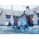 Швонарезчик Husqvarna FS 7000 DL (дизельный) во Владикавказе